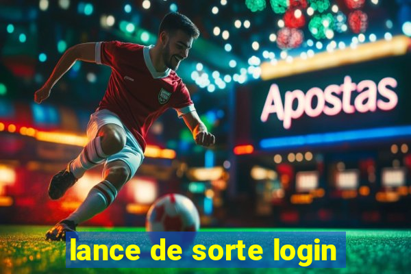 lance de sorte login