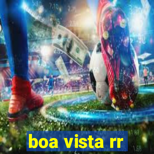 boa vista rr