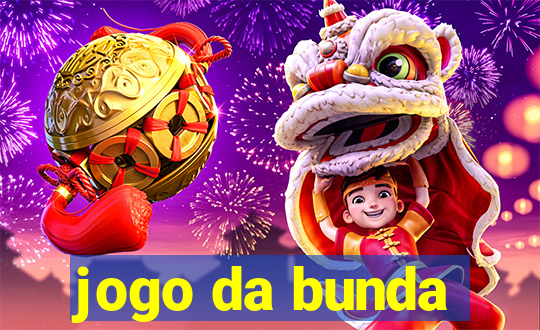 jogo da bunda