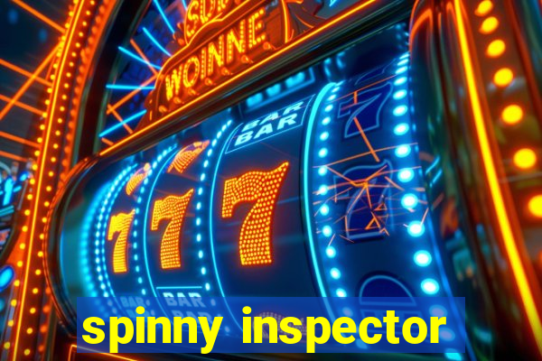 spinny inspector