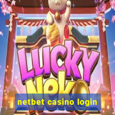 netbet casino login