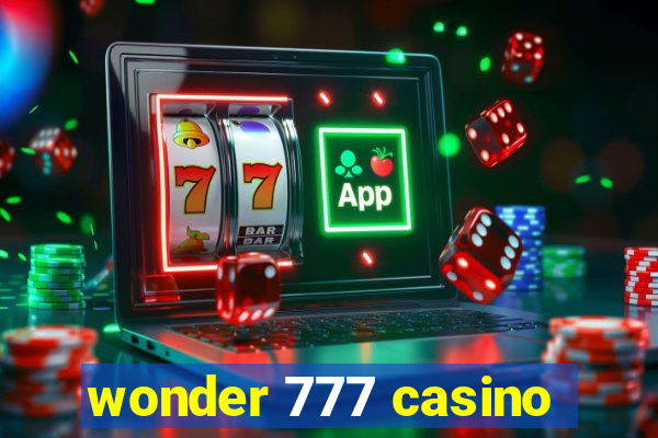 wonder 777 casino