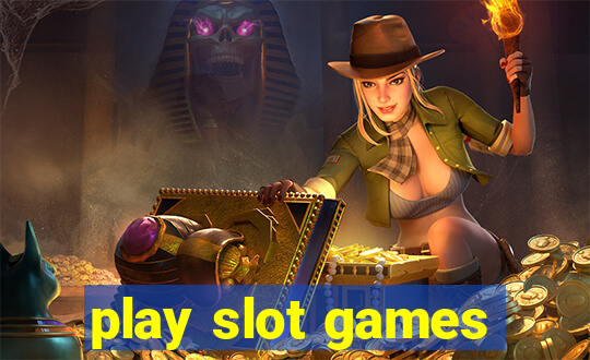 play slot games