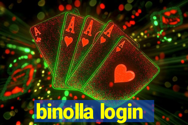 binolla login