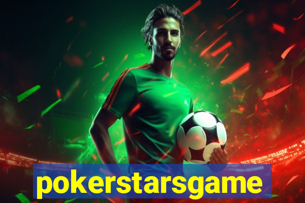 pokerstarsgame