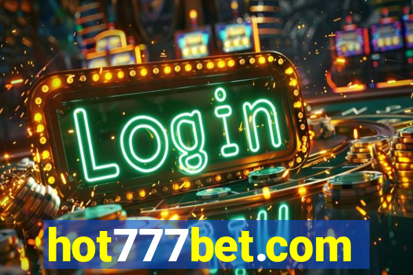 hot777bet.com