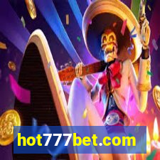 hot777bet.com