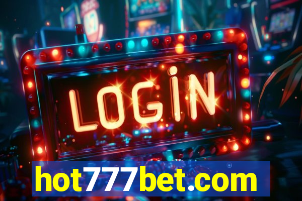 hot777bet.com