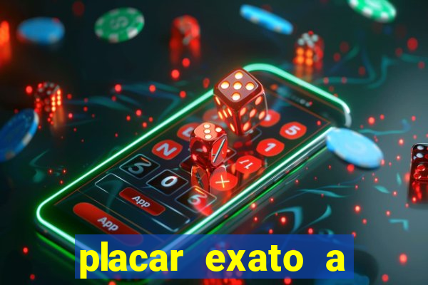 placar exato a qualquer momento bet365