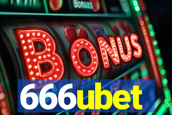 666ubet