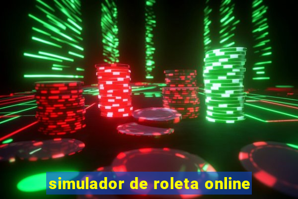 simulador de roleta online