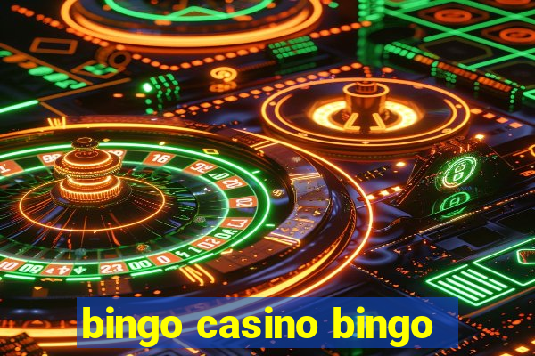 bingo casino bingo