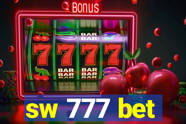 sw 777 bet