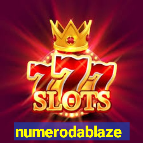 numerodablaze