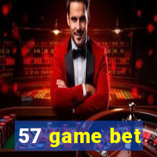 57 game bet