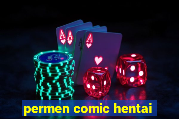 permen comic hentai