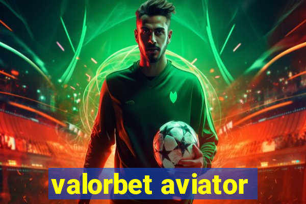 valorbet aviator