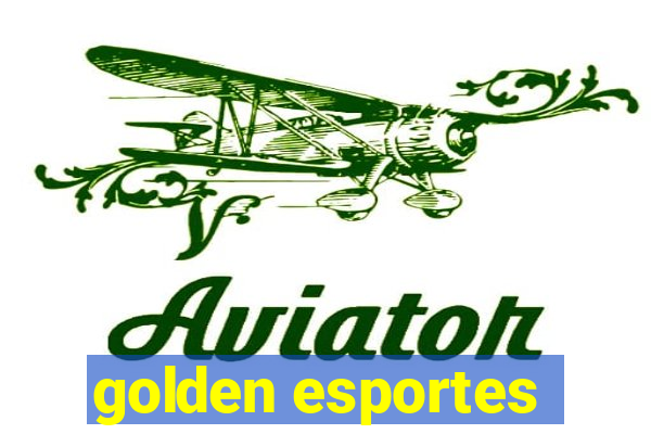 golden esportes