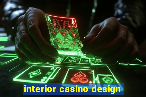 interior casino design