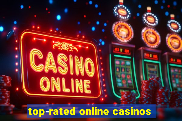 top-rated online casinos