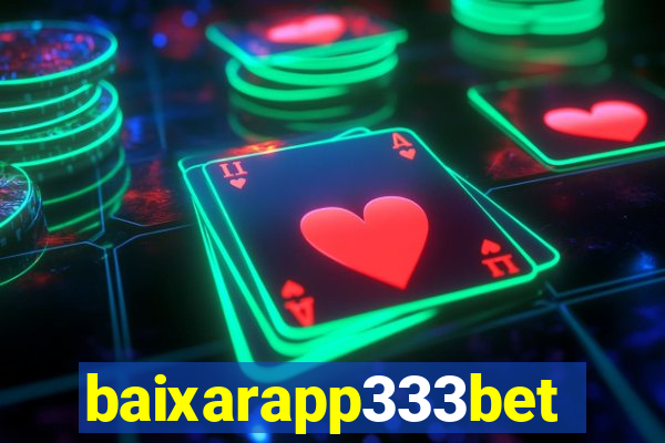 baixarapp333bet