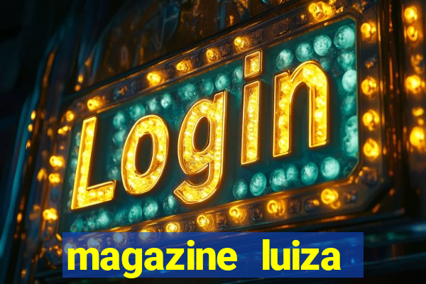 magazine luiza sorteio 5 mil