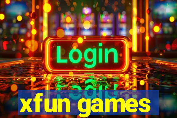 xfun games