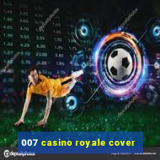 007 casino royale cover