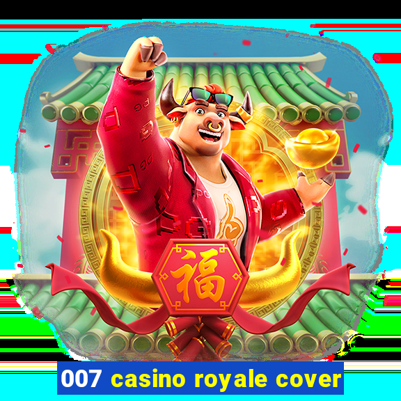 007 casino royale cover