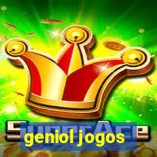 geniol jogos