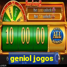 geniol jogos