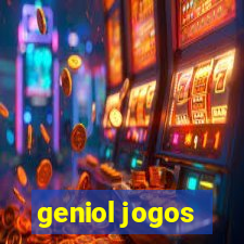 geniol jogos