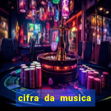 cifra da musica gloria a deus nas alturas