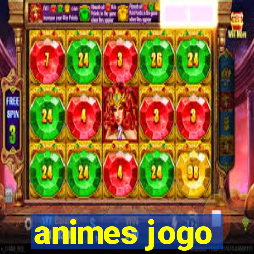 animes jogo