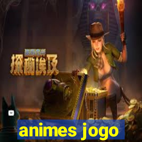 animes jogo