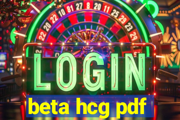 beta hcg pdf