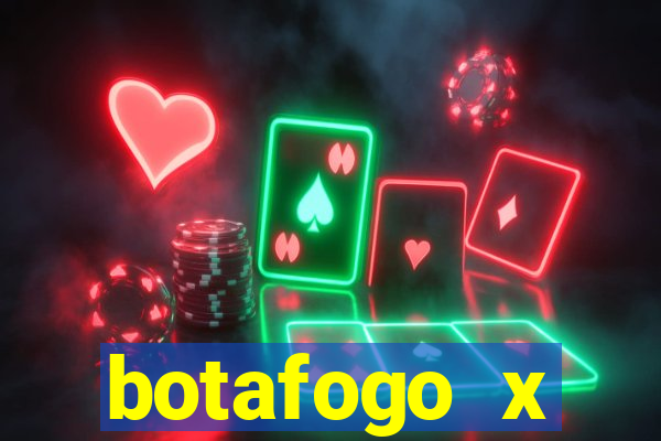 botafogo x corinthians futemax