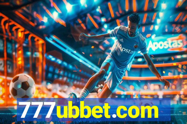 777ubbet.com