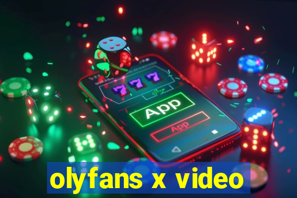 olyfans x video