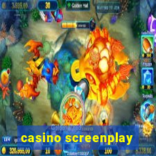 casino screenplay