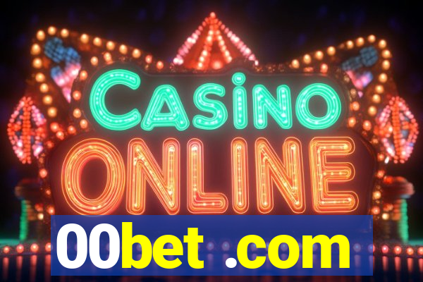 00bet .com