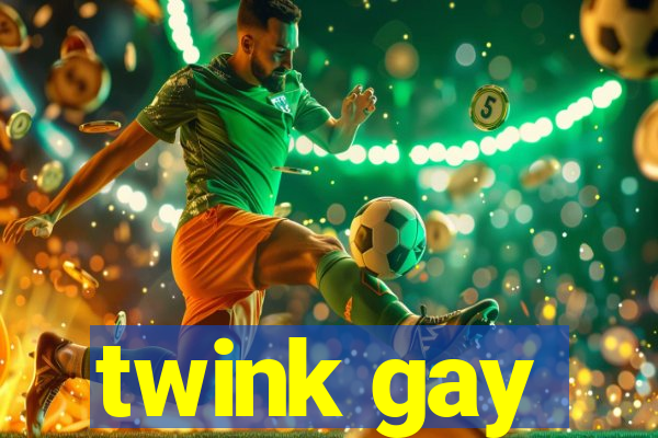 twink gay