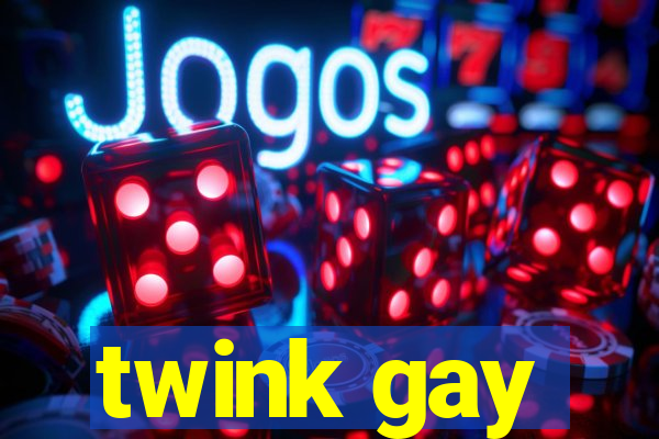 twink gay