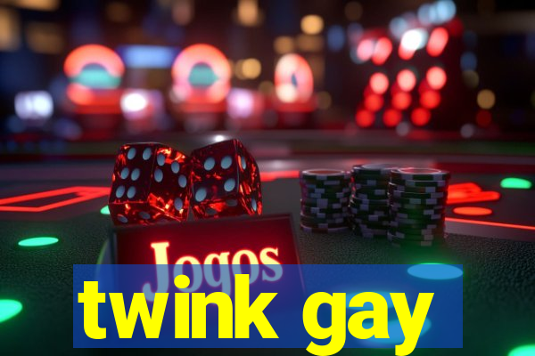 twink gay