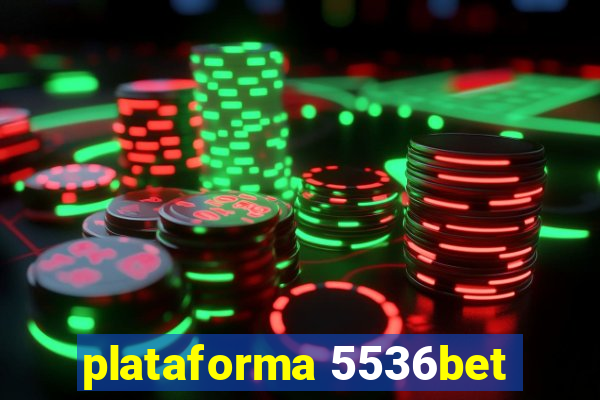 plataforma 5536bet