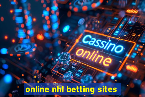 online nhl betting sites