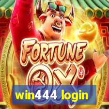 win444 login