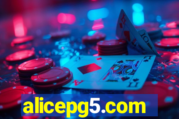 alicepg5.com