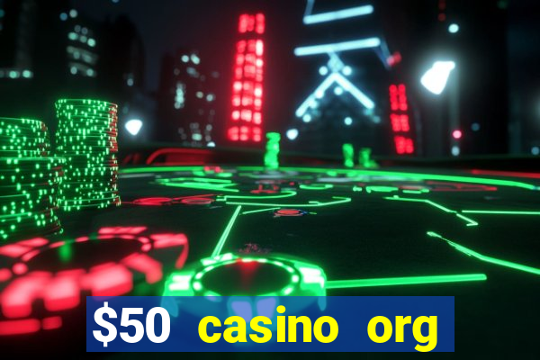 $50 casino org freeroll 888