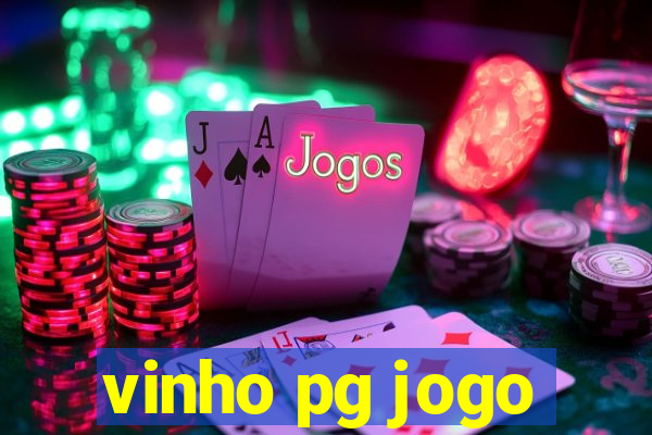 vinho pg jogo